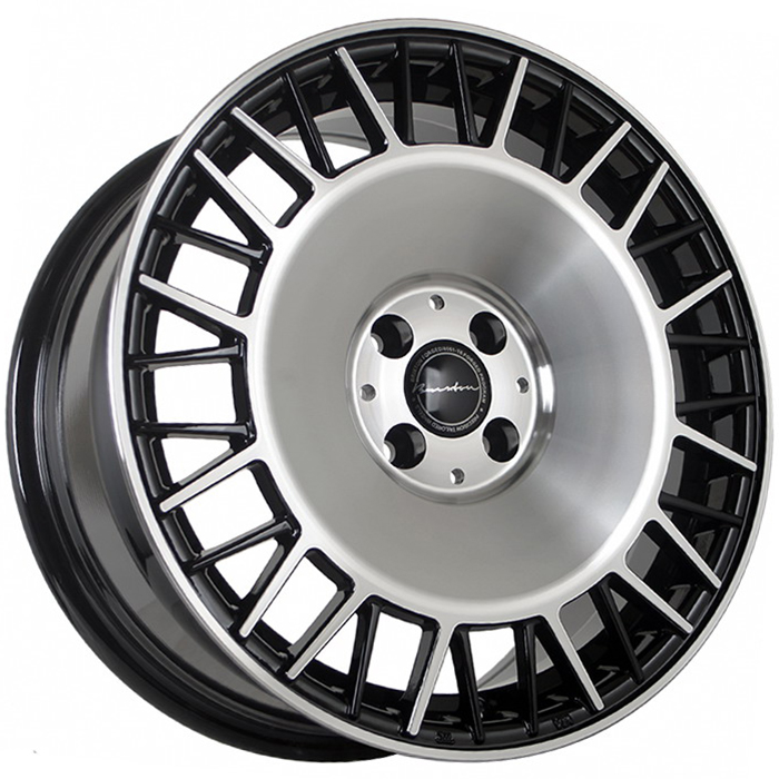 Sakura Wheels 3357-492 7.5xR17/4x100 D73.1 ET40