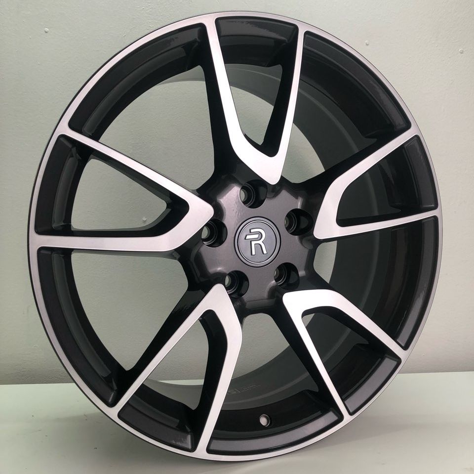 Диск Replay MR295 8x18 5/112 ET43 D66,6 GMF