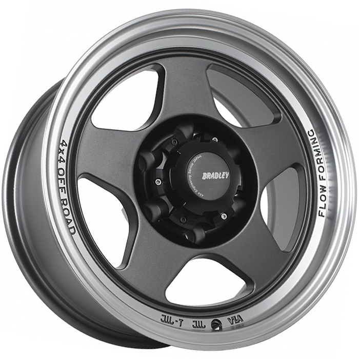 Sakura Wheels YA9563-826 8xR16/6x139.7 D106.1 ET-10