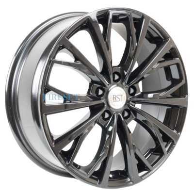 Диски RST 7x18/5x108 ET36 D65,1 R038 (Exeed TXL) BL на tireset.ru