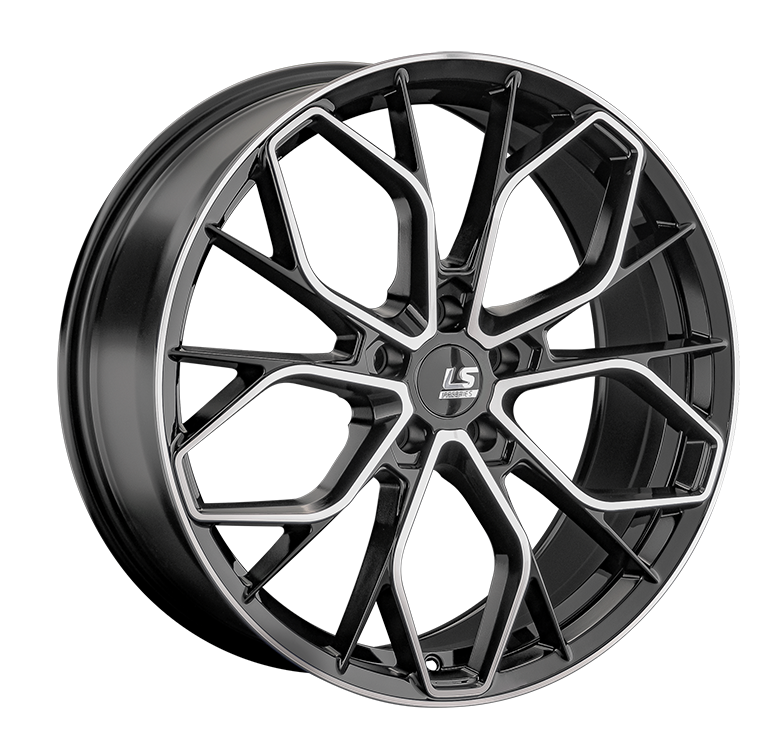 Диск LS FlowForming RC71 9х20 5/120 ET40 D72,6 BKF