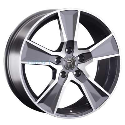 Replay 9x20/5x130 ET57 D71,6 VV231 GMF (конус, C570-01)