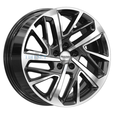 Диски Скад 7x17/5x112 ET45 D57,1 KL-372 Алмаз на tireset.ru