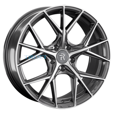 Replay 8x18/5x120 ET20 D72,6 B321 GMF (конус, C570)