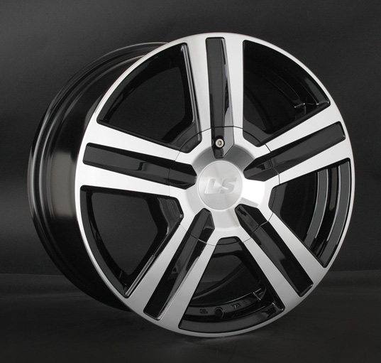 Диск LS 794 7х16 6/114,3 ET45 D66,1 BKF