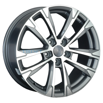 Replay 7x17/5x112 ET40 D57,1 SK62 GMF (конус, C570)