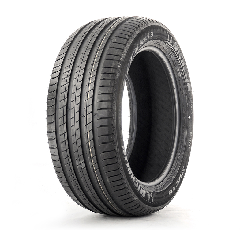 Шина для легковых автомобилей летняя MICHELIN LATITUDE SPORT 3 255/50R19 107W XL