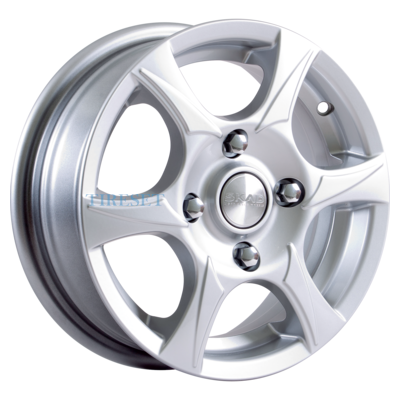 Скад 5x13/4x100 ET45 D67,1 Аэро Селена