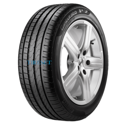 Шины Pirelli 225/45R17 91Y Cinturato P7 * TL Run Flat на tireset.ru