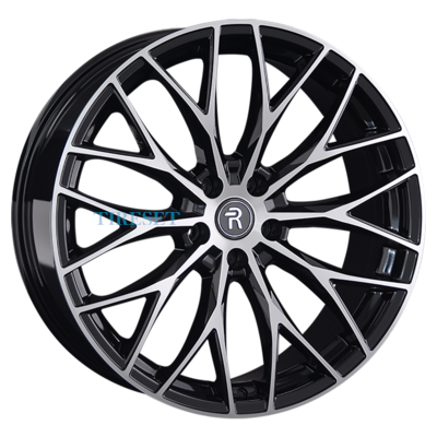 Replay 8,5x20/5x112 ET20 D66,6 A211 BKF (конус)
