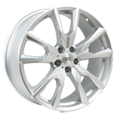 RST 8x20/5x114,3 ET30 D60,1 R012 (Lexus RX) Silver