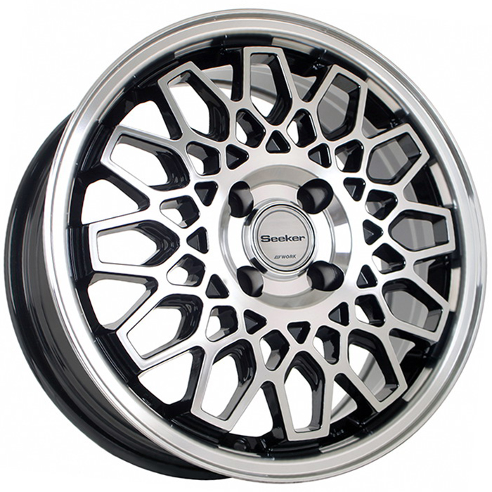 Sakura Wheels YA9661-659 6xR15/4x98 D58.6 ET30