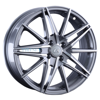 LS 6,5x17/4x100 ET50 D60,1 957 GMF (конус)