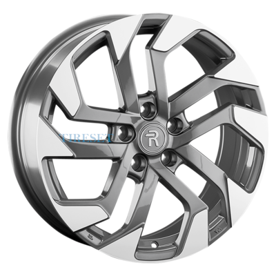 Replay 7,5x18/5x114,3 ET35 D67,1 MI190 GMF (конус, C570)