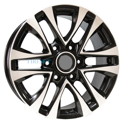 Neo 7,5x18/6x139,7 ET25 D106,1 832 BD