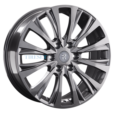 Replay 8x20/6x139,7 ET55 D100,1 TA14 GM (конус, C570)