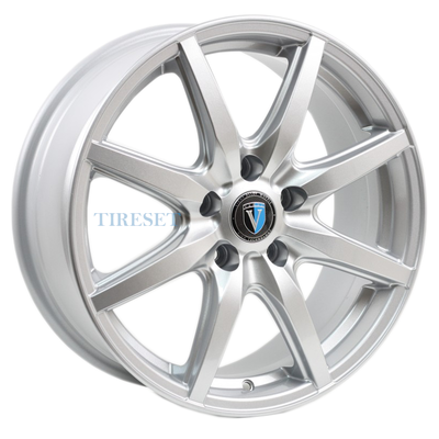 Venti 7x17/5x114,3 ET40 D67,1 1715 Silver