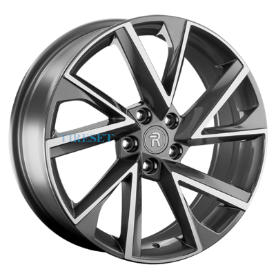 Replay 7x19/5x114,3 ET40 D64,1 HV46 GMF (конус, C570)