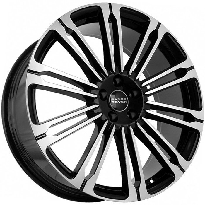 FF 7818-1086 8xR20/5x108 D63.3 ET40
