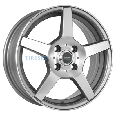 Диски Megami 6x15/4x100 ET50 D60,1 AF-07 GMF на tireset.ru