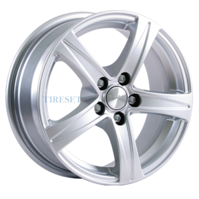 Диски Скад 6,5x15/5x114,3 ET35 D67,1 Sakura Селена на tireset.ru