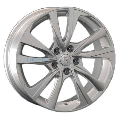 Replay 7,5x18/5x114,3 ET49,5 D67,1 HND248 Sil (конус, C570)