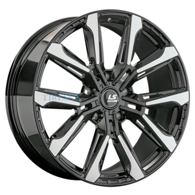 LS Forged 8,5x21/5x150 ET54 D110,1 LS FG34 BKF (конус)
