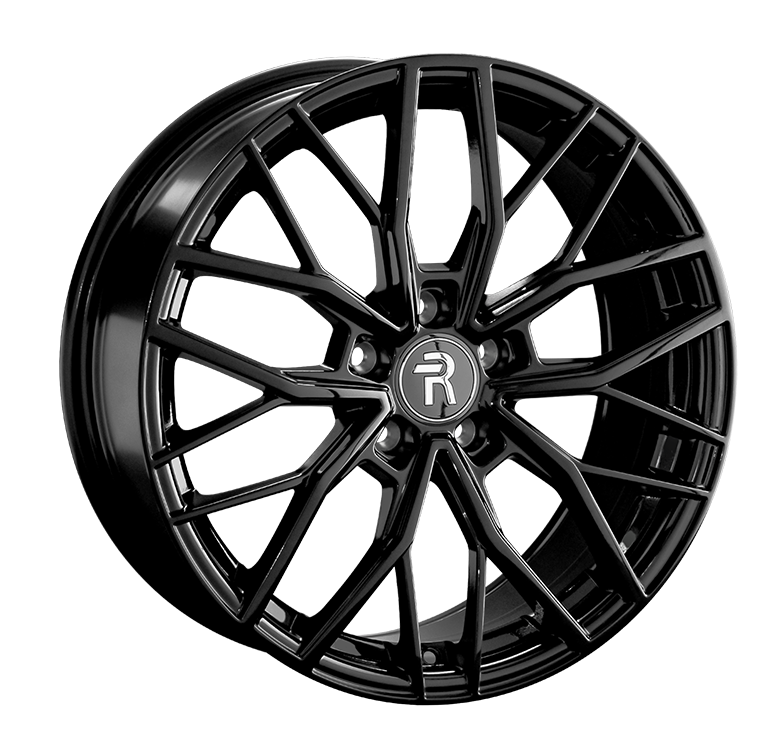 Диск REPLAY KI361 8,5х20 5/114,3 ET54 D67,1 BK