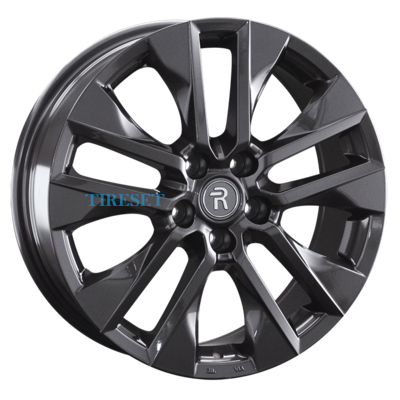 Replay 7,5x19/5x114,3 ET30 D60,1 TY346 GM (конус, C570)