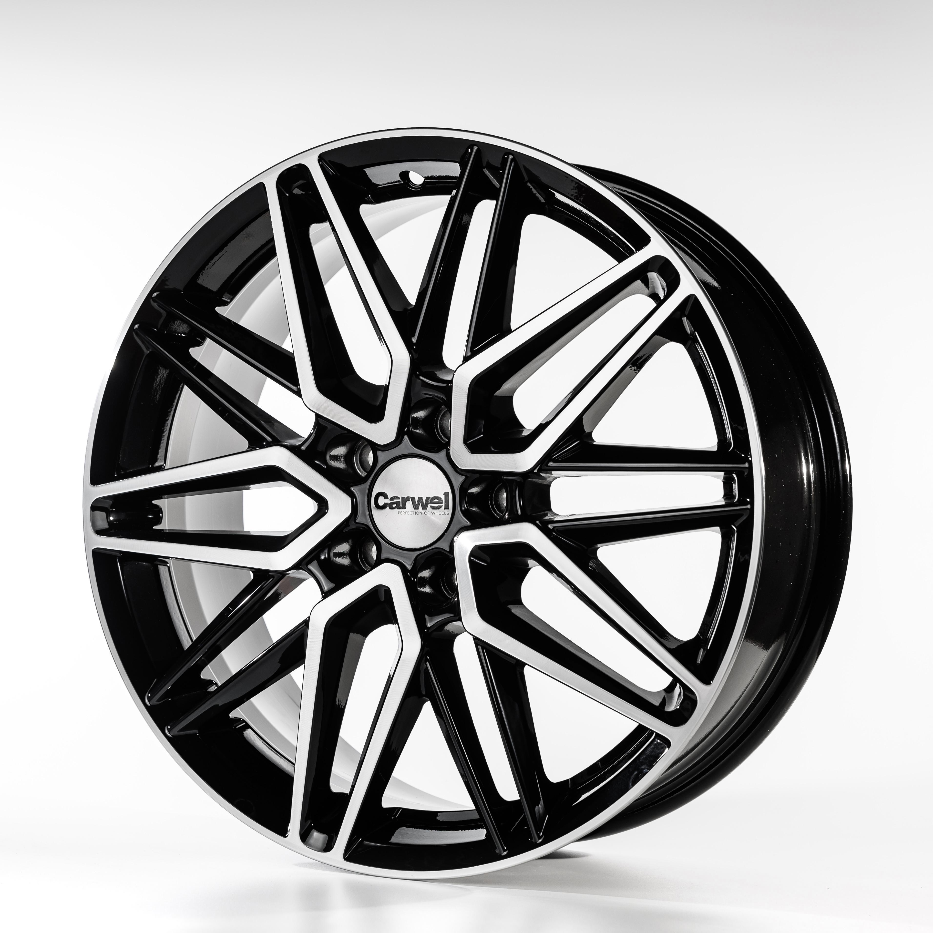 Carwel Вайс 233 7,0x18 5/114,3 ET50 d-67,1 AB (Арт.114710)