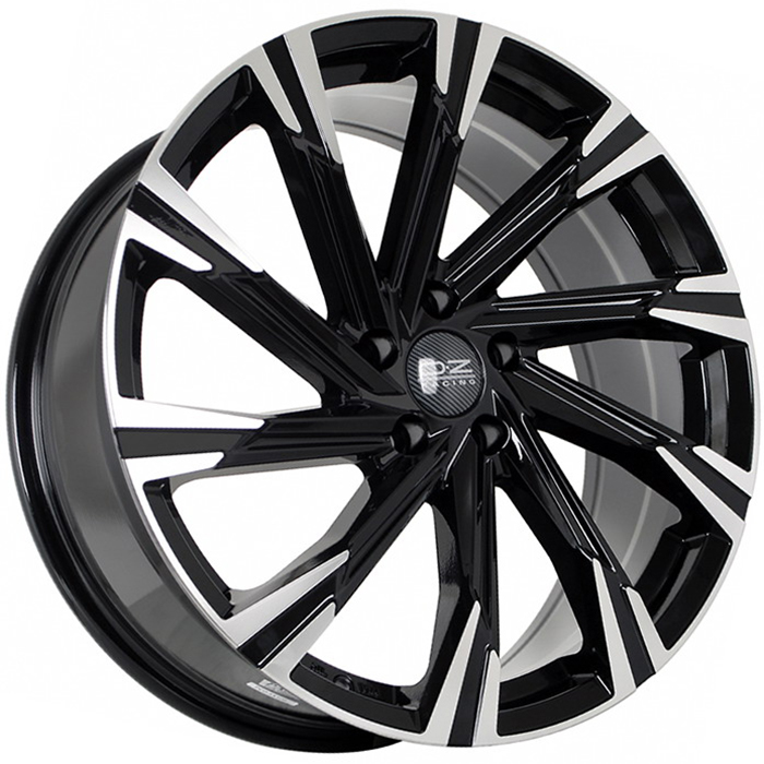 Sakura Wheels D9552-382 7.5xR19/5x108 D73.1 ET35