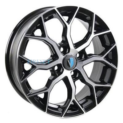Диски Venti 5,5x14/4x100 ET43 D60,1 1419 BD на tireset.ru