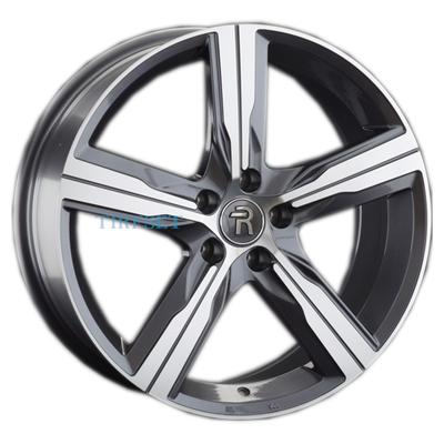 Replay 8x19/5x112 ET32 D66,6 A160 GMF (конус, A001)