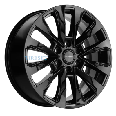 Khomen Wheels 8x20/6x139,7 ET-28 D78,1 KHW2010 (Chevrolet Tahoe) Black