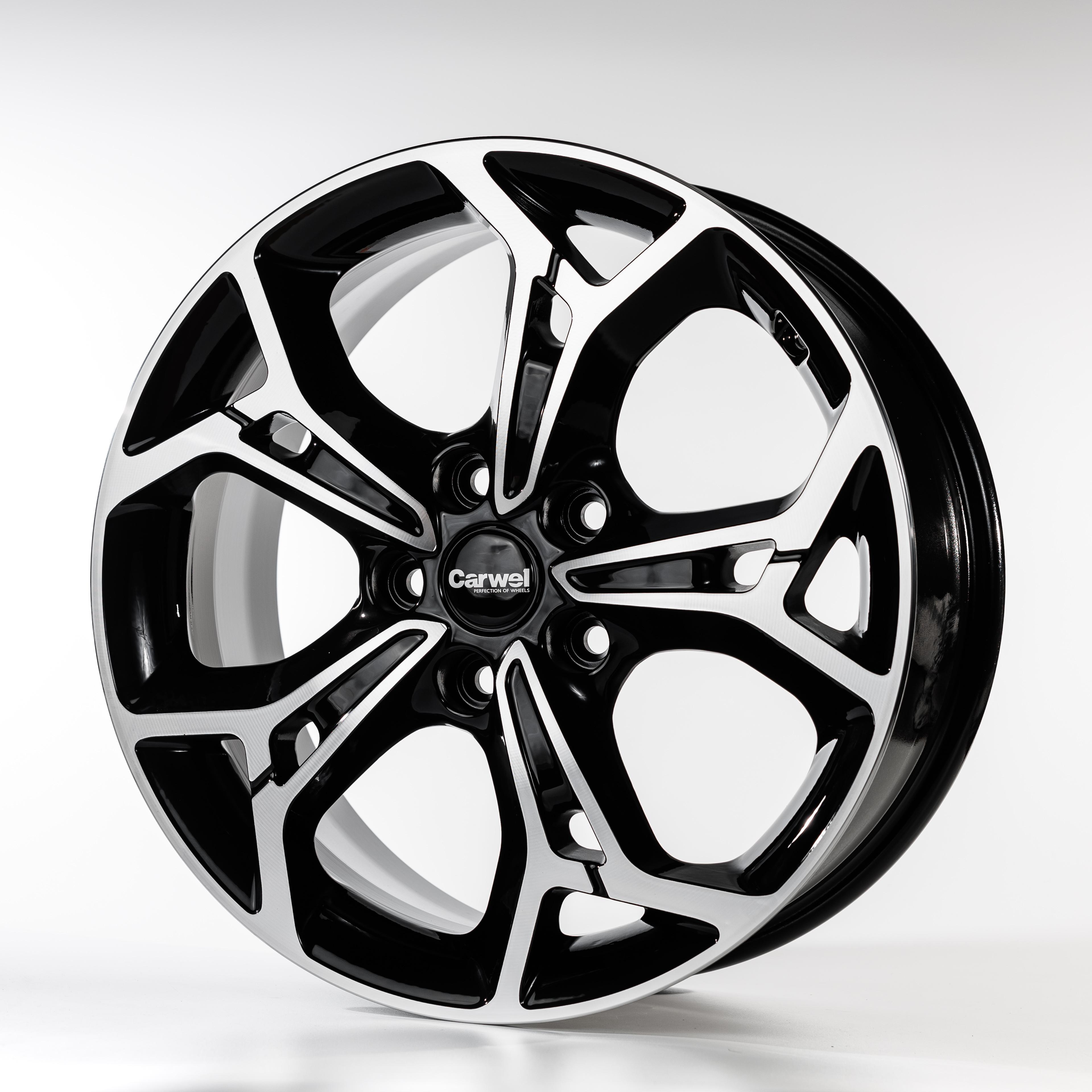 Carwel Синтур 1702 (Evolute i-Joy) 7,0x17 5/110 ET40 d-67,1 ABT (Арт.115697)