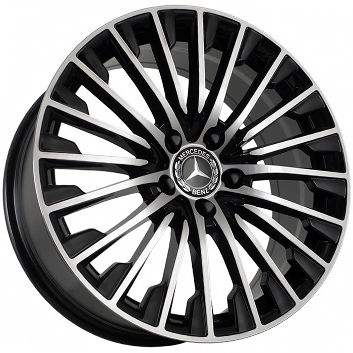 FF FBX132-1959 8xR18/5x112 D66.56 ET35
