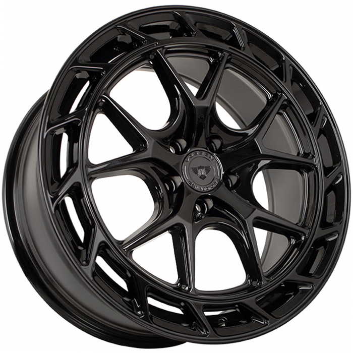 Sakura Wheels DA5652-739 8xR18/5x100 D73.1 ET38