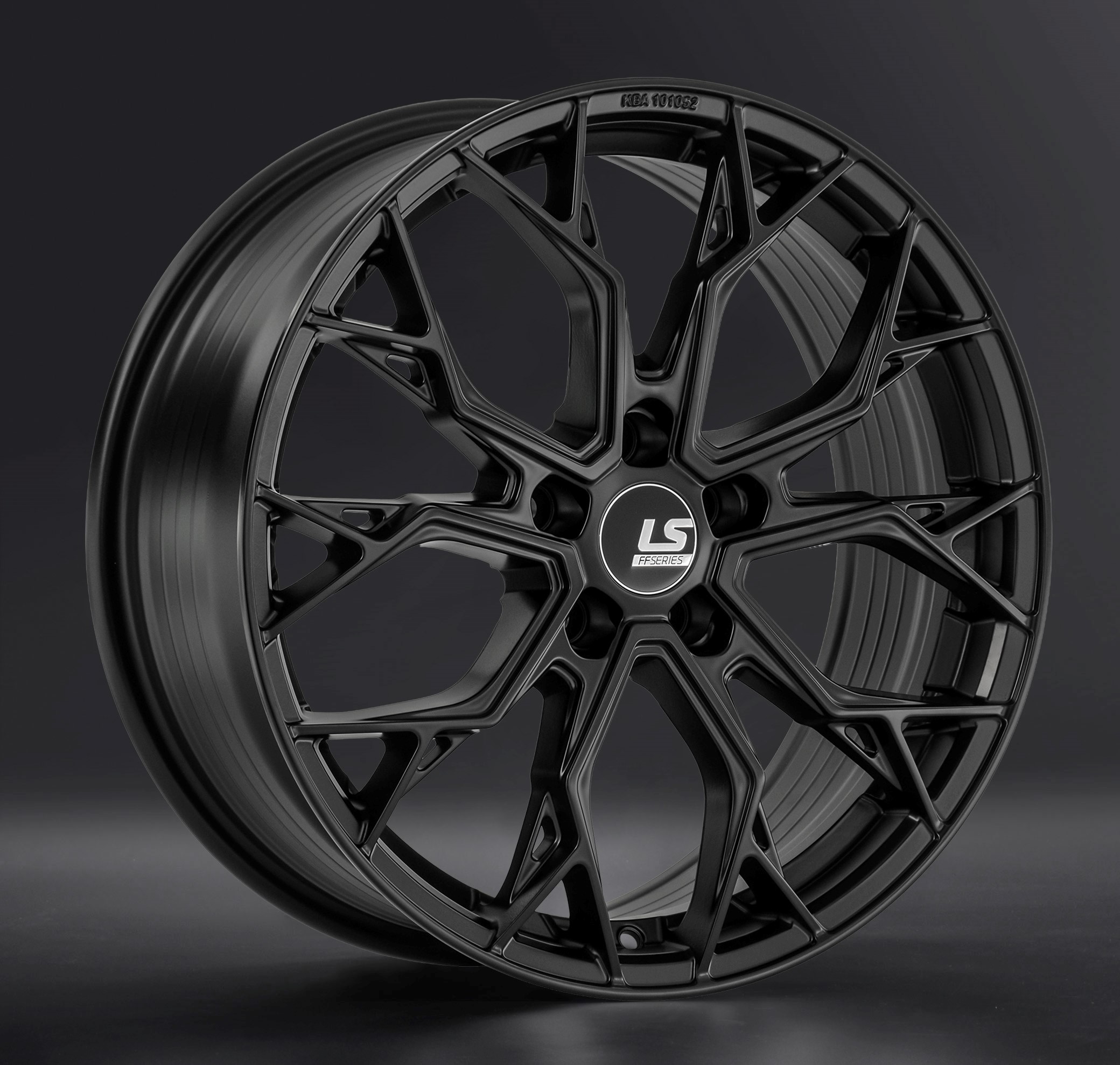 Диск LS FlowForming RC108 7,5х18 5/108 ET33 D65,1 BKS