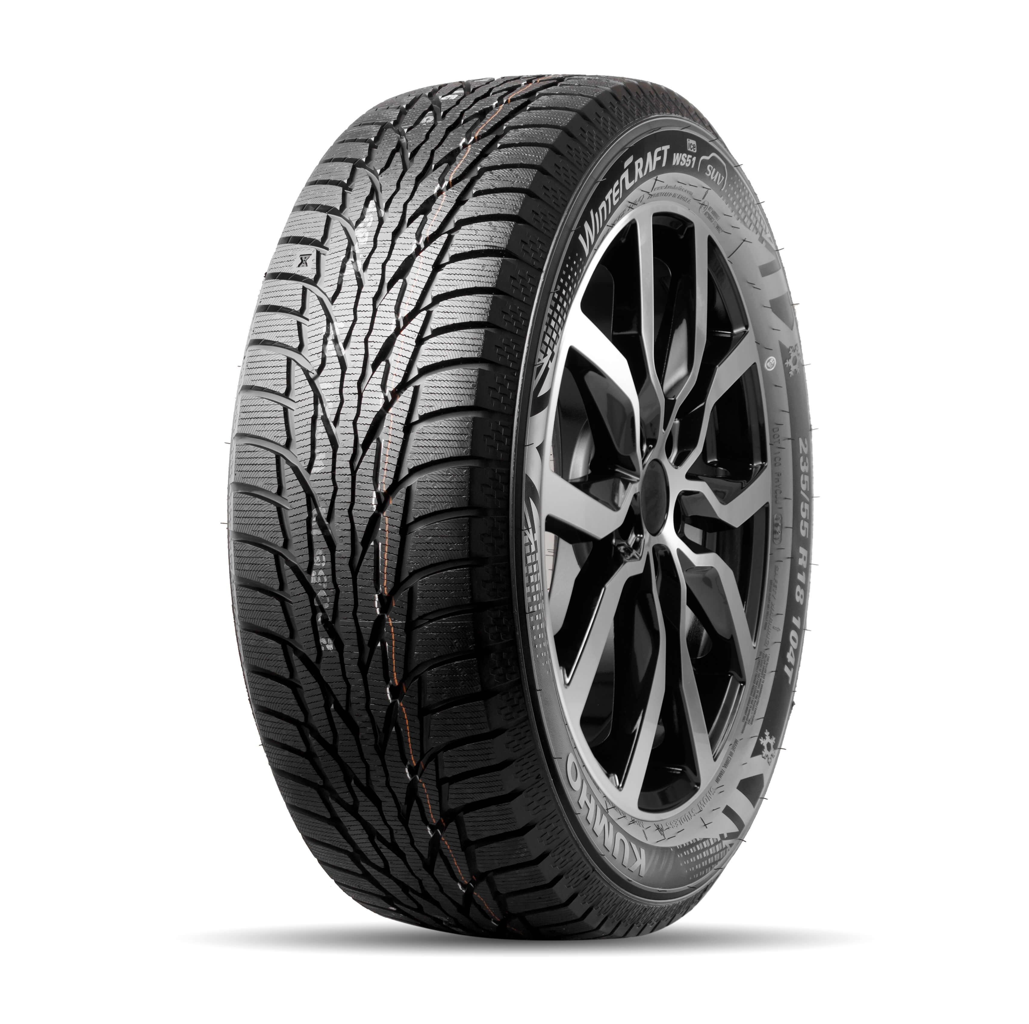 Кумхо  265/60/18  T 114 WS-51  XL