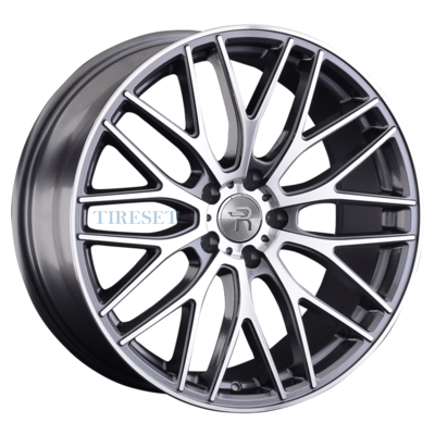 Replay 8,5x19/5x112 ET28 D66,6 VV286 GMF (конус, C570-01)