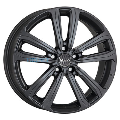 Диски MAK 7x18/5x100 ET55 D56,1 Magma Matt titanium на tireset.ru