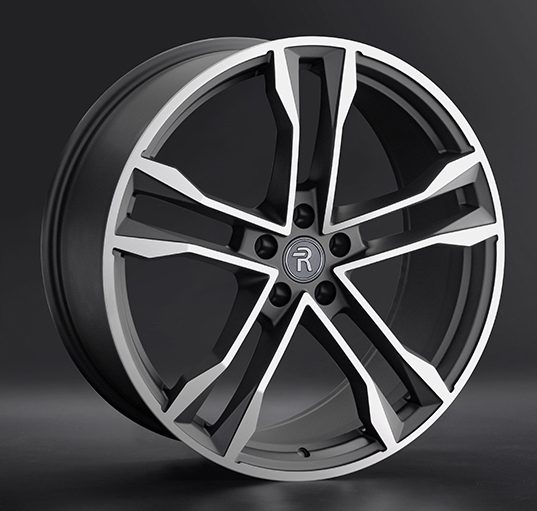 Диск REPLAY A276 9,5х21 5/112 ET31 D66,6 MGMF