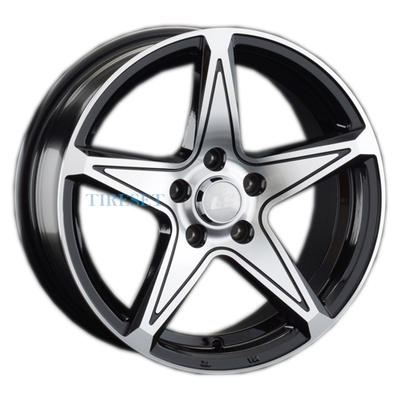 LS 6,5x15/5x100 ET38 D57,1 852 BKF (конус)