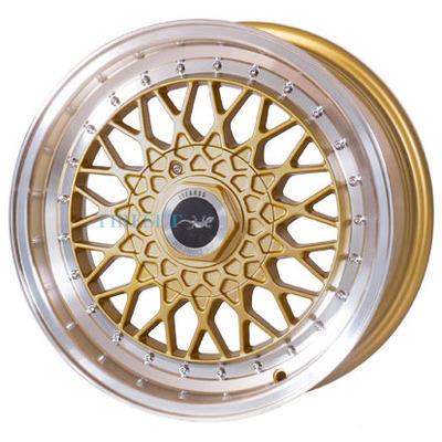 Lizardo 6,5x15/4x98*4x100 ET25 D67,1 XH157 GDML (конус)