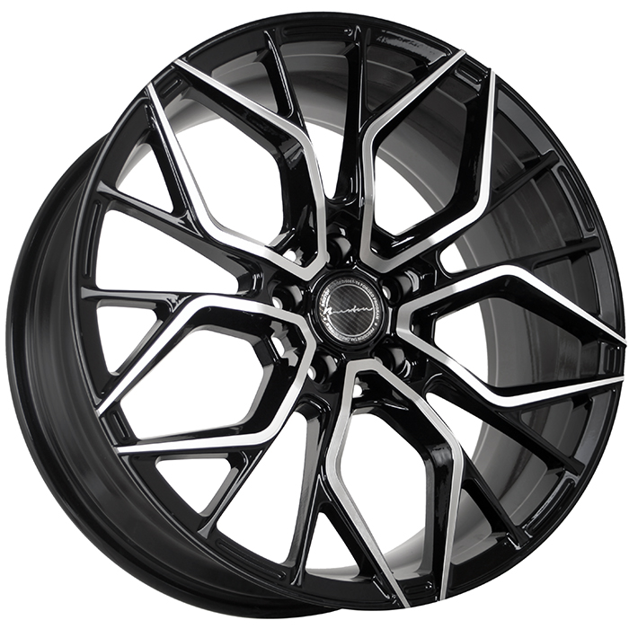 Sakura Wheels 9659-411 8xR19/5x114.3 D73.1 ET30