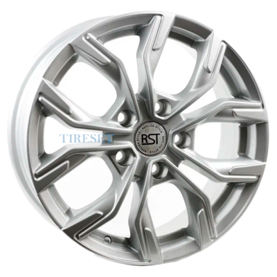 Диски RST 6,5x16/5x108 ET50 D63,4 R106 (Ford) SL на tireset.ru