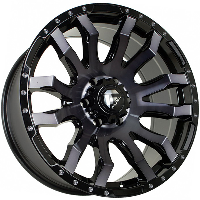 FF 9059-282 9xR20/6x135 D87.1 ET10