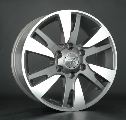 Диск REPLAY TY76 7,5х18 6/139,7 ET30 D106,1 GMF