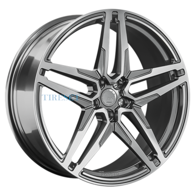 LS Forged 8x18/5x108 ET36 D65,1 LS FG50 MGMF (конус, C570)