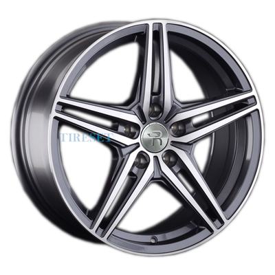 Replay 7,5x17/5x112 ET36 D66,6 MR194 GMF (конус, C570)